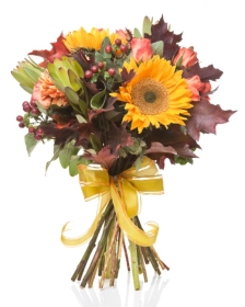 Seasonal Bouquet Flowers